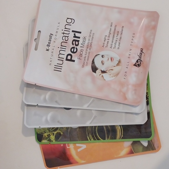 5 COLLAGEN SPECIAL! IF COLLAGEN IS UR FAVORITE 5 MASKS FOR $10 DEAL - Picture 7 of 7